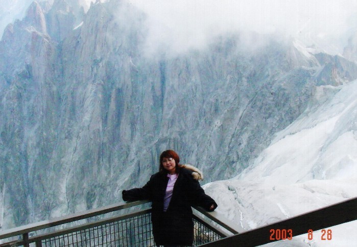 aiguille du Midi